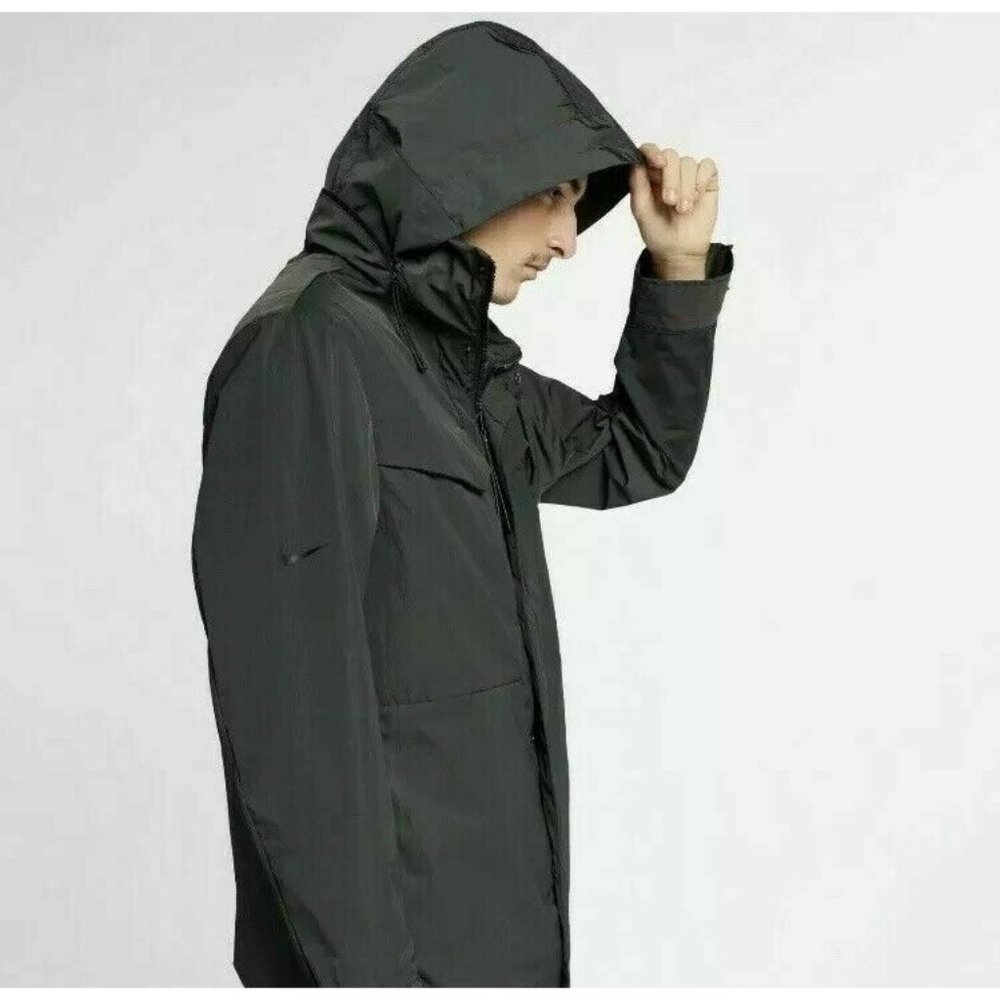 Nike Tech Pack Jacket Men's Synthetic Fill Vest - Picture 8 of 12